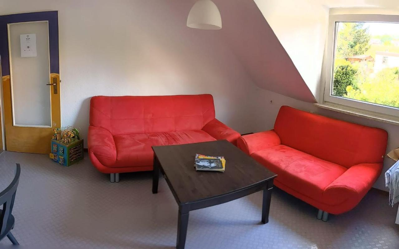 Monkey Factory - Mini Home-Stay Hostel Traben-Trarbach Pokoj fotografie