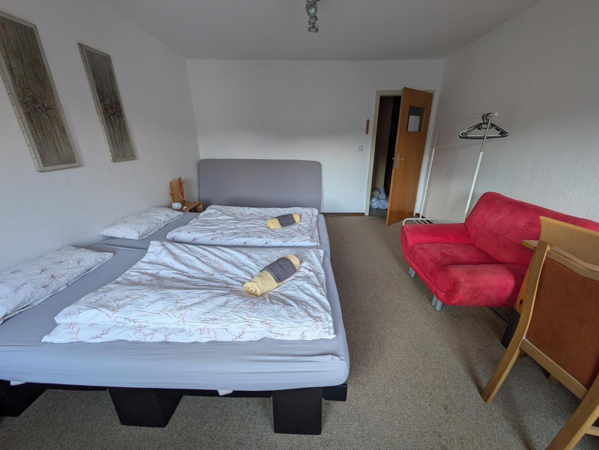 Monkey Factory - Mini Home-Stay Hostel Traben-Trarbach Pokoj fotografie
